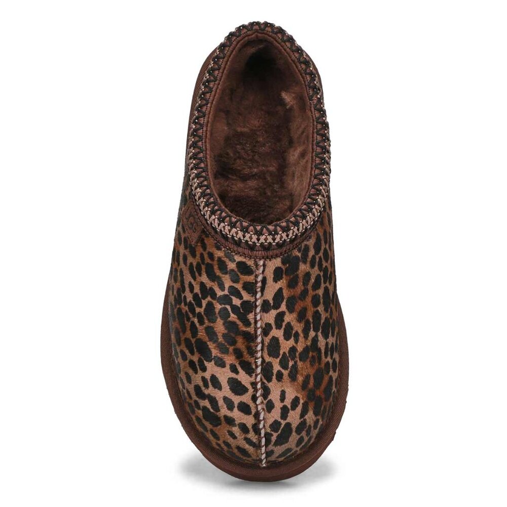 UGG Tasman Caspian Slippers Slides Shoes Burnt Cedar New in Box NIB Women - Picture 8 of 10